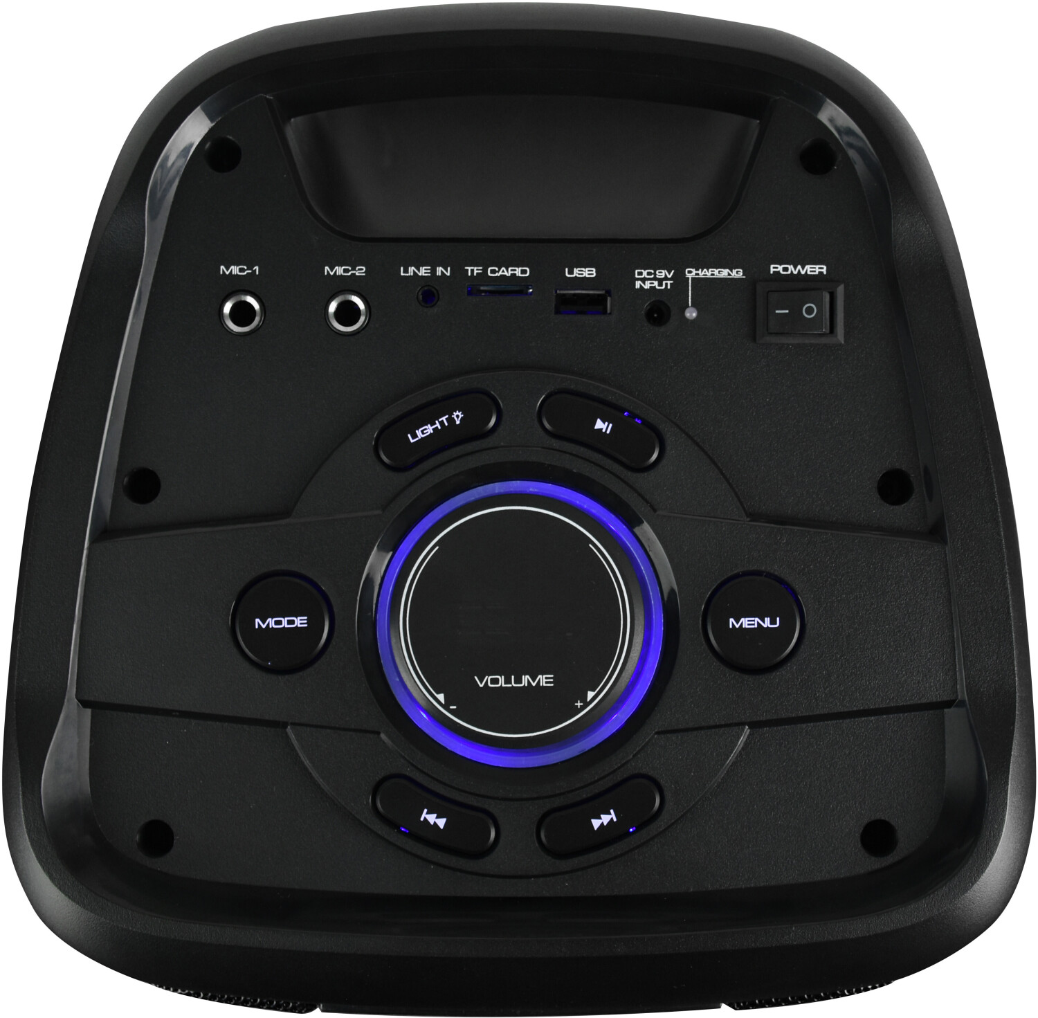 Sony MHC-V73D - Enceinte Bluetooth - Noir