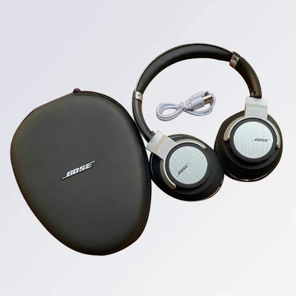 Écouteur Sans Fil, Casque Bluetooth Bose Qc 39 ( PURE BASS
