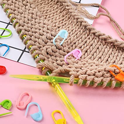 Marqueur de Point / tricot - crochet - Aisne Shopping