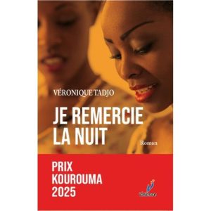 Je remercie la nuit