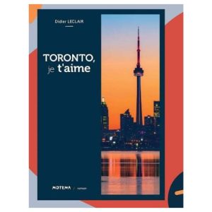 TORONTO je t'aime
